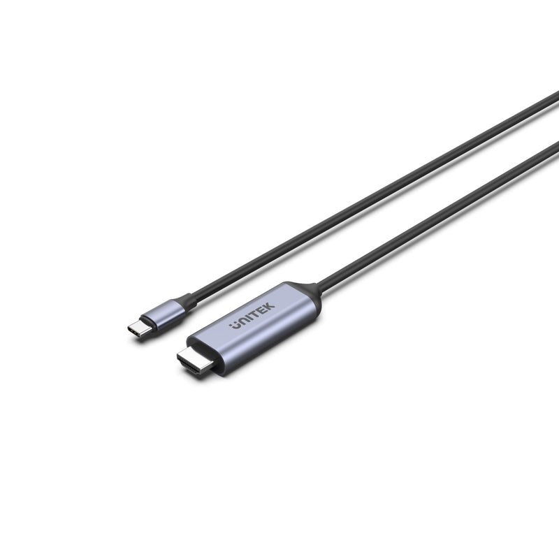 UNITEK USB-C-auf-HDMI-Kabel – 8K, USB 4, HDR10+, 1,8 m