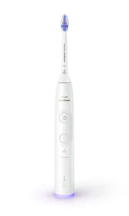 Philips Series 6100 HX7400/01 Rechargeable Sonic Electric Toothbrush