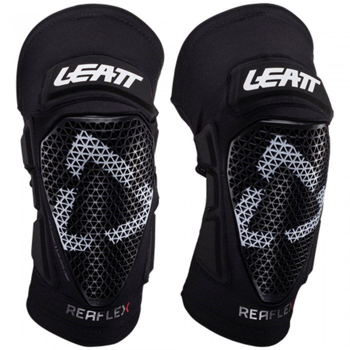 LEATT Knee Guard ReaFlex Pro knee guards size M, black