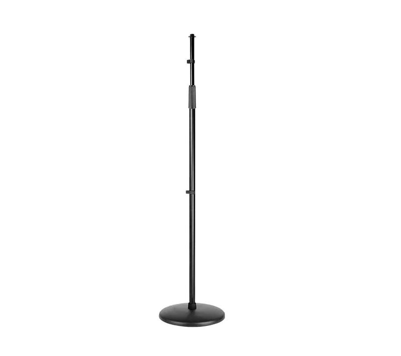 Pied de microphone droit SSQ MS2