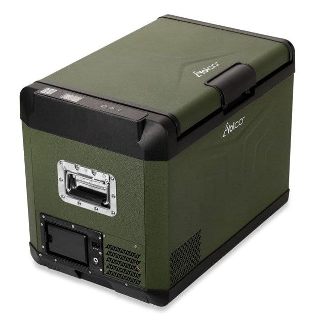 YOLCO GCX47 Green Portable compressor fridge