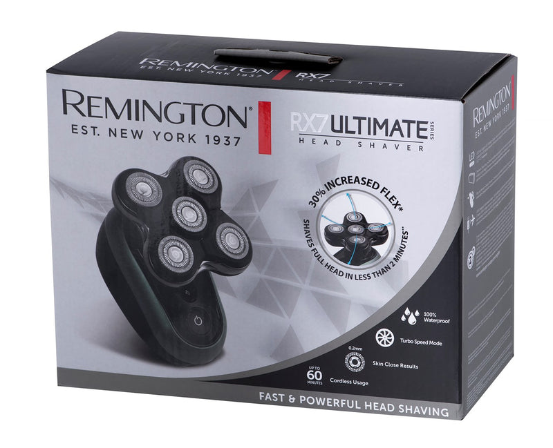Remington XR1600 Rotation shaver Trimmer Black