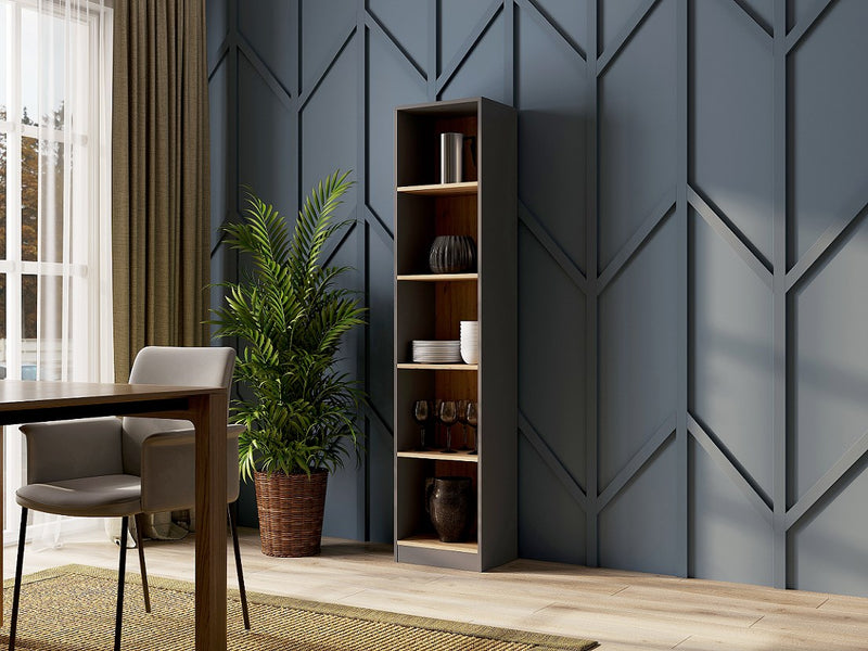 Topeshop R40 ANT/ART Büroschrank