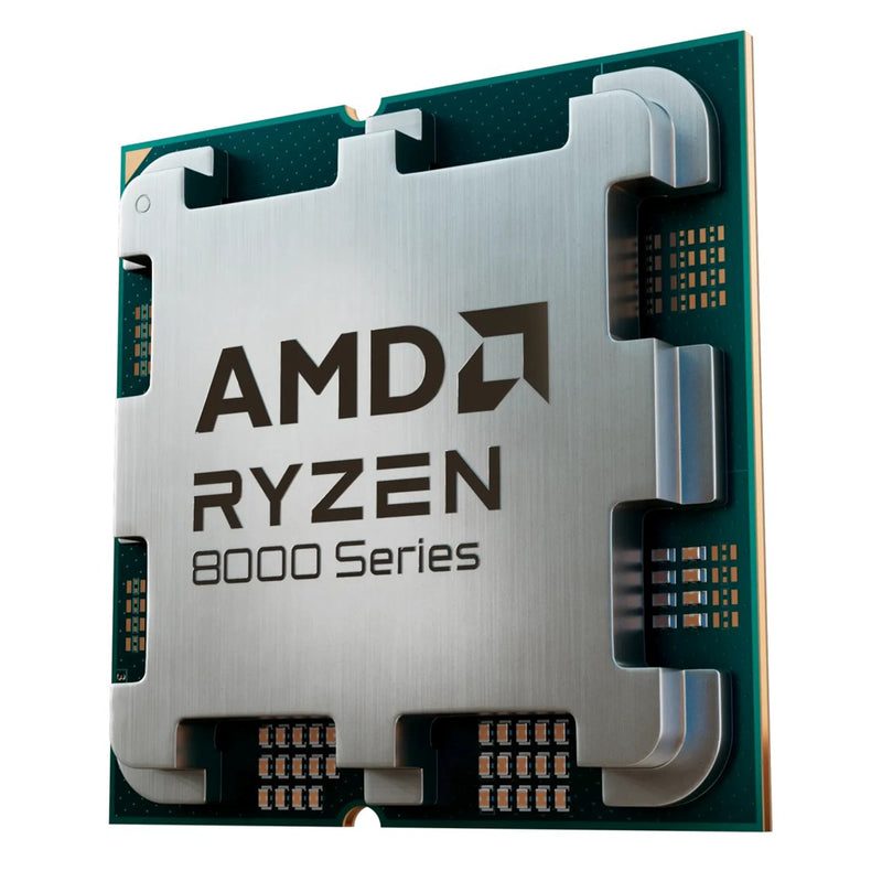 AMD Ryzen 7 8700G - 4,2 GHz - 8 cœurs - 16 threads - cache 16 Mo - Socket AM5 - OEM