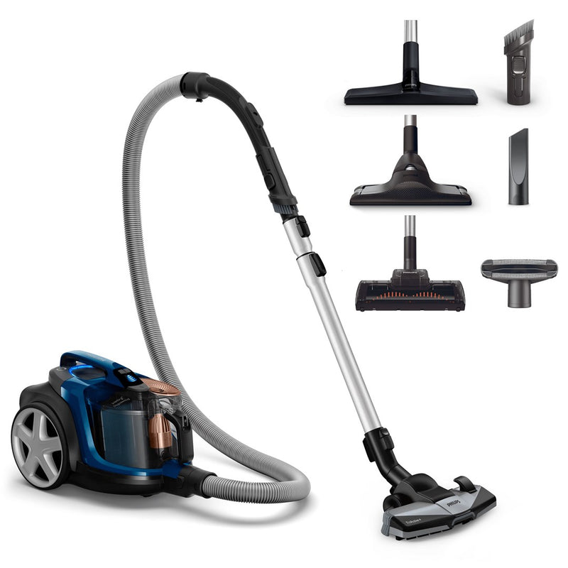 Philips PowerPro Expert FC9745/09 Staubsauger 2 L Zylinderstaubsauger Trocken 900 W Beutellos