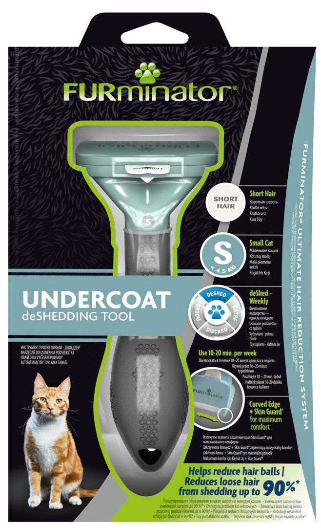 FURminator - Furminator pour chats à poils longs - T