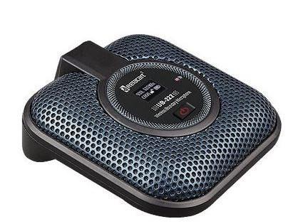 Relacart UR-230D + 2x UB-222 (wireless set with boundary microphones)