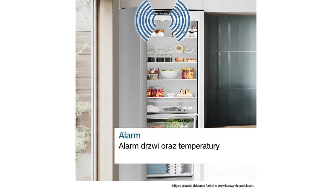 BOSCH KGN 33NSDB Refrigerator-Freezer