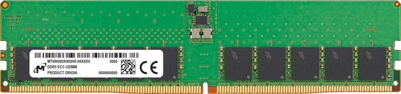Micron ECC DDR5 32GB 4800MHz MTC20C2085S1EC48BA1R