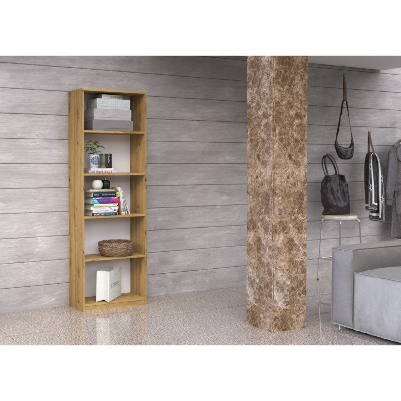 Topeshop R40 ARTISAN meuble de bureau-bibliothèque