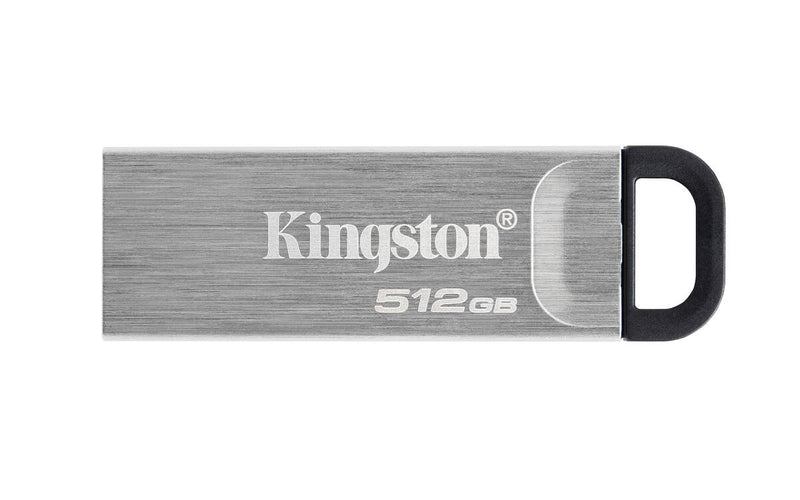 Kingston DataTraveler Kyson - USB flash drive - 512 GB - USB 3.2 Gen 1