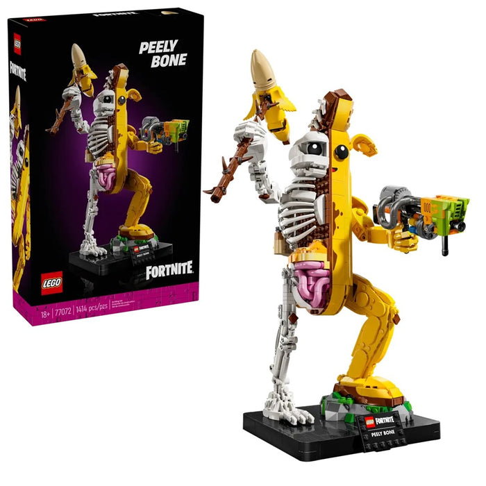 LEGO FORTNITE 77072 Peely Bone
