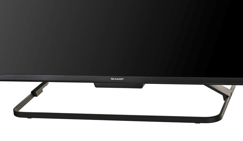 Sharp 43HR7265E TV 109,2 cm (43") 4K Ultra HD Smart TV Wi-Fi Black