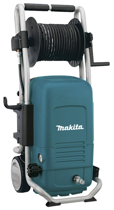 Makita HW151 pressure washer Upright Black,Blue 498 l/h 2500 W
