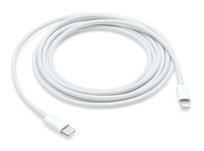 Apple - Lightning Kabel - USB-C Stecker auf Lightning Stecker - 2 m