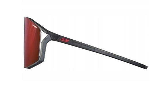 Sunglasses JULBO EDGE - matt black/orange