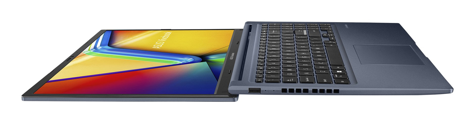 ASUS Vivobook 15 X1502VA-BQ433 Intel® Core™ i5 i5-13420H Laptop 39.6 cm (15.6") Full HD 16 GB DDR4-SDRAM 512 GB SSD Wi-Fi 6E (802.11ax) Blue