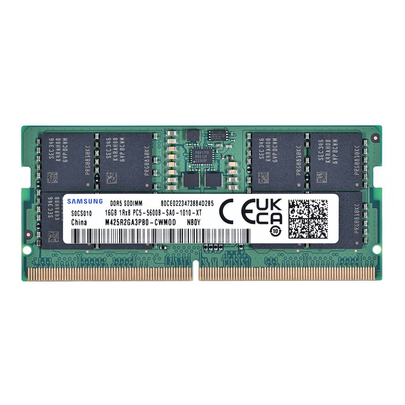 Samsung M425R2GA3PB0-CWM memory module 16 GB 1 x 16 GB DDR5
