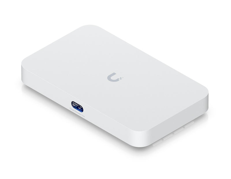 Ubiquiti UCG-Fiber (30W) Gateway/Controller 10, 100, 1000, 2500, 10000 Mbit/s