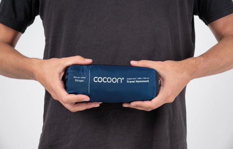 Cocoon Travel Set Single-Person Hammock, Blue Moon