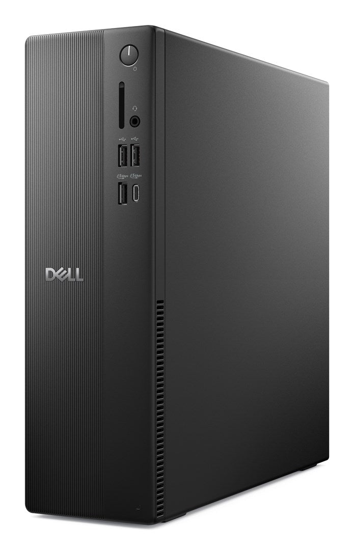 DELL ECS1250 Intel Core Ultra 5 225 16 GB DDR5-SDRAM 512 GB SSD Windows 11 Pro Slim PC PC Black