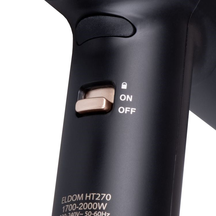 ELDOM HT270 BRIZO HAIR DRYER