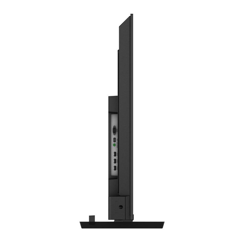 AG Neovo VA-5501 55 Zoll 4K UHD Digital Signage Display mit schmalem Rahmen