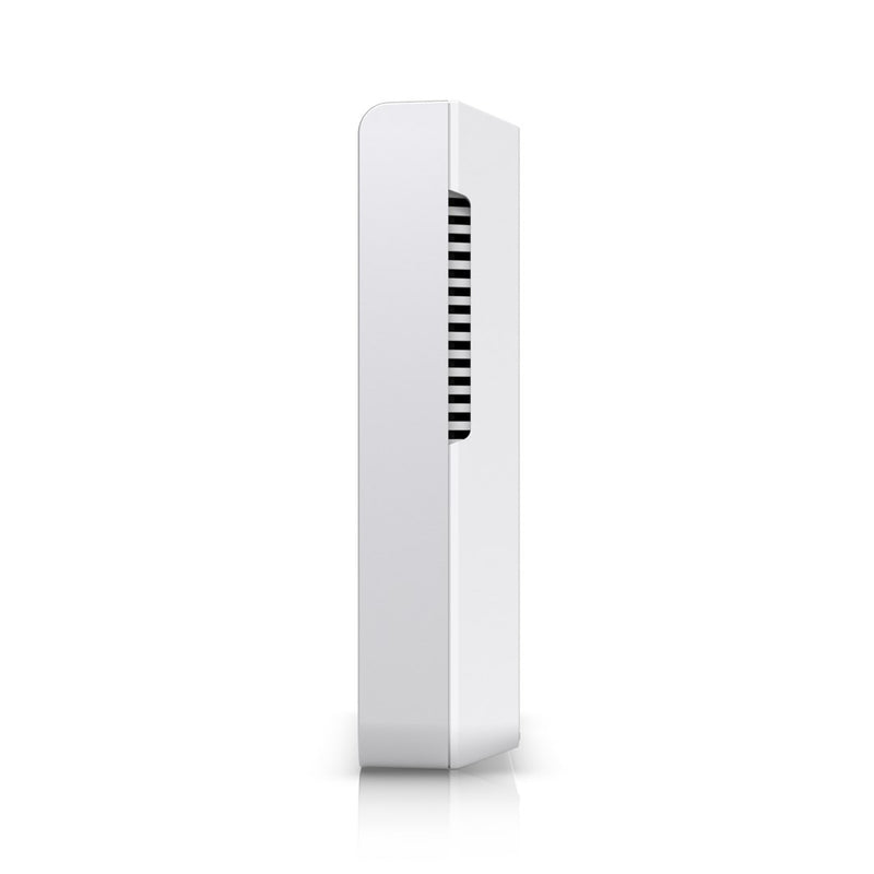 Ubiquiti U7 Pro Wall 5700 Mbit/s Blanc Alimentation par Ethernet (PoE)