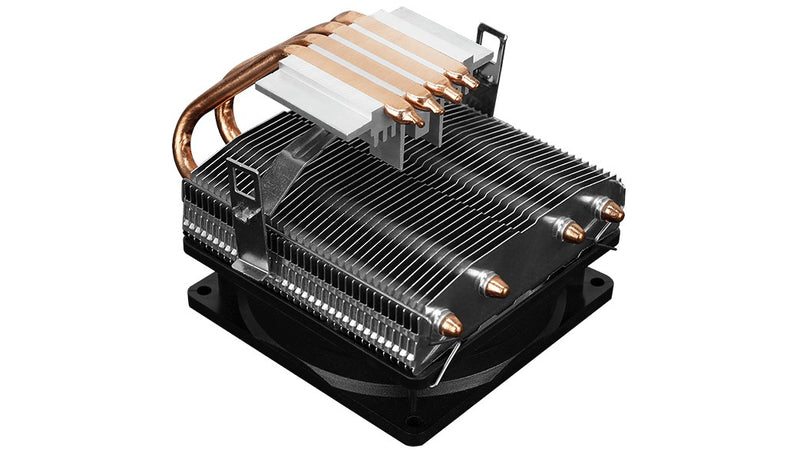 Refroidisseur de processeur Aerocool Air Frost 4 9 cm Noir