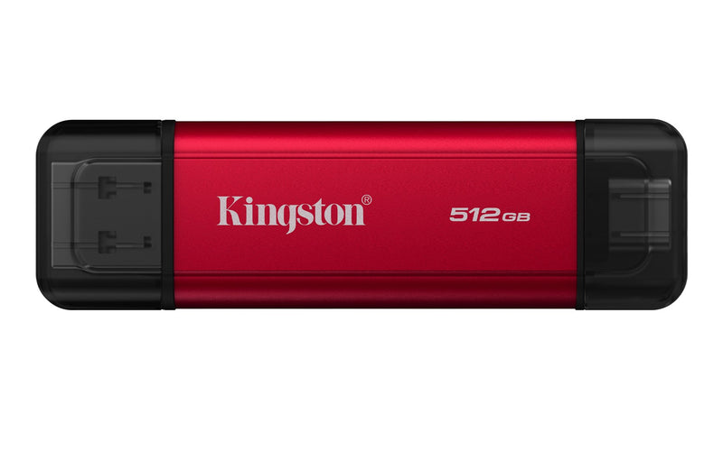 512GB Dual USB-A/C Portable SSD Up to 10
