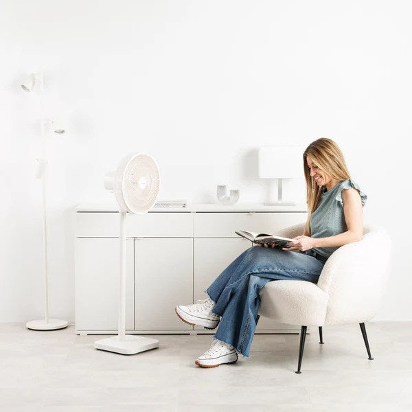 Taurus Boreal 12 Go cordless floor fan O34 cm
