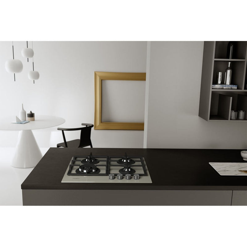 Whirlpool AKTL 629/S Gas hob, 4 zones, Beige