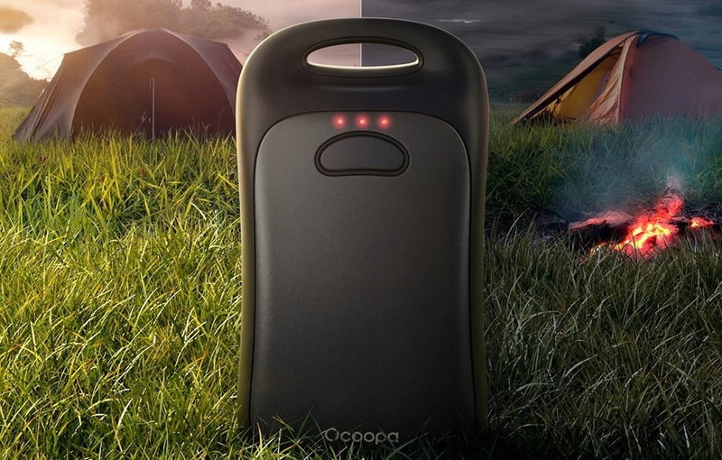 Black UT3061 Ocoopa electric heater