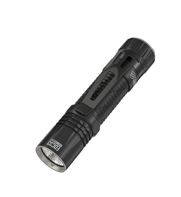 Nitecore EDC33 flashlight Black Hand flashlight LED