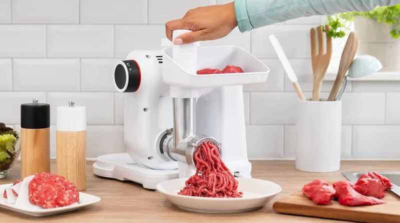 Bosch MUZS2FWW mixer/food processor accessory Meat mincer set