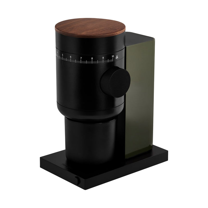 Fellow OPUS GEN 2, Automatic Coffee Grinder, Forest Green