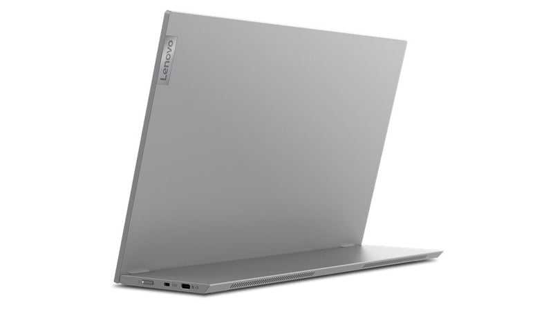Lenovo L15 computer monitor 15.6" 1920 x 1080 pixels Full HD LED Black, Gray