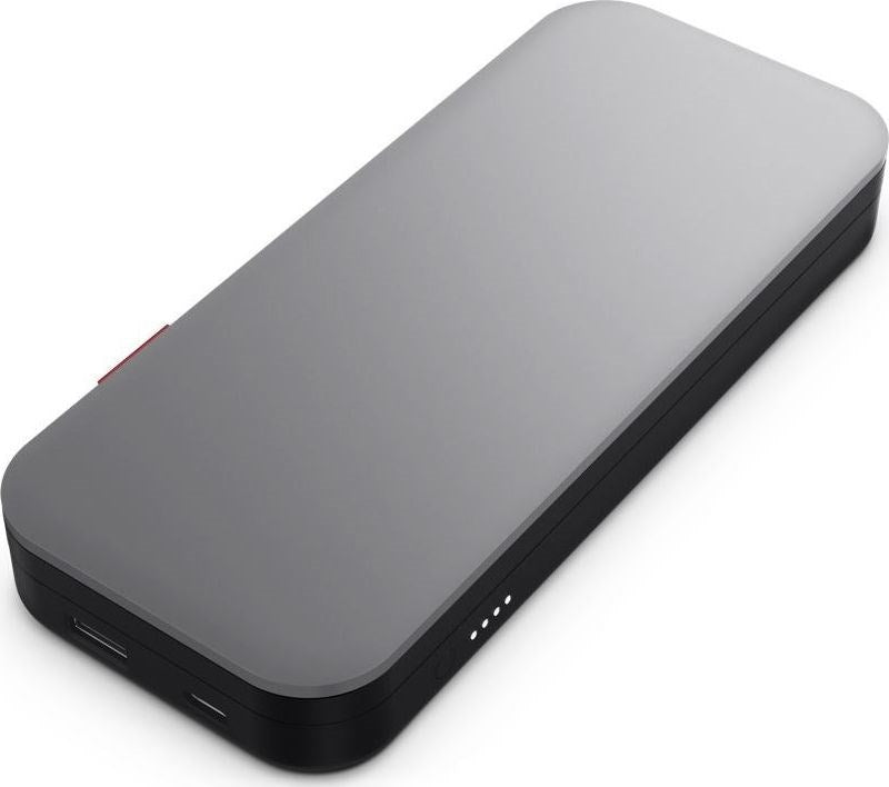LENOVO GO USB-C LAPTOP POWER BANK 20000MAH SILVER
