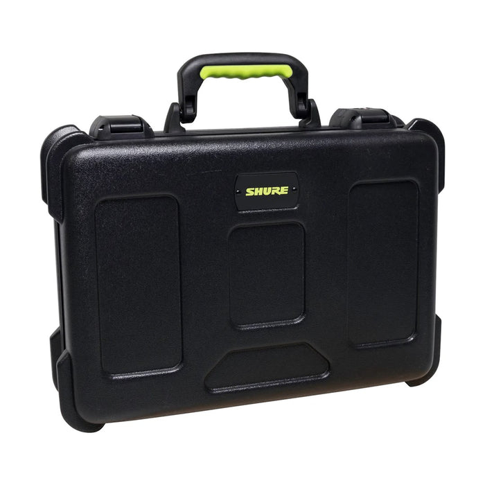 Shure SH-MICCASEW06 - plastic case with handle for transporting microphones