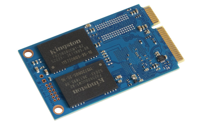 Kingston Technology KC600 1 TB mSATA Serial ATA III 3D TLC
