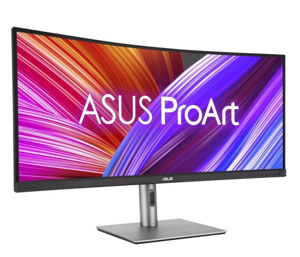 ASUS ProArt PA34VCNV Computerbildschirm 86,6 cm (34,1 Zoll) 3440 x 1440 Pixel UltraWide Quad HD LCD Schwarz