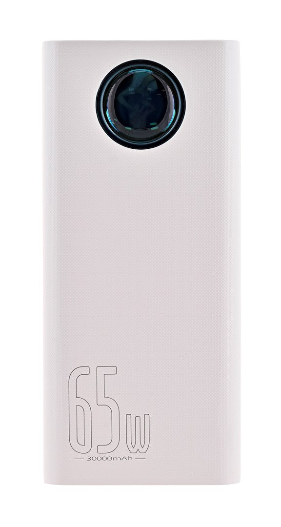 Baseus PPLG000102 power bank 30000 mAh White