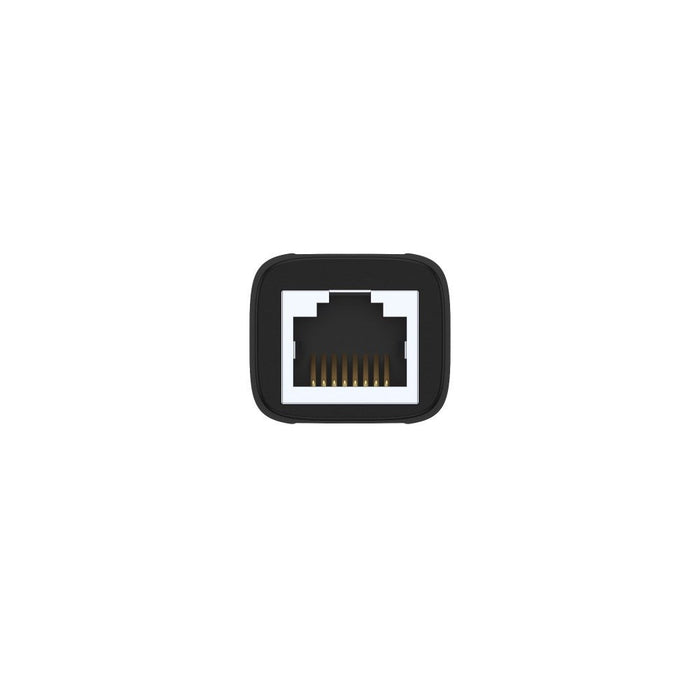 UNITEK A1026BK cable gender changer RJ-45 Black