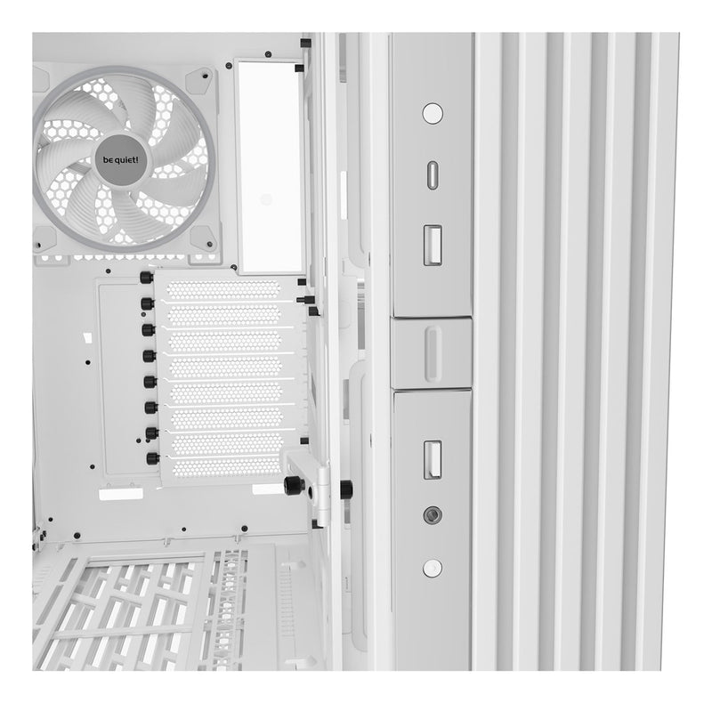 Midi be quiet! LIGHT BASE 900 FX White