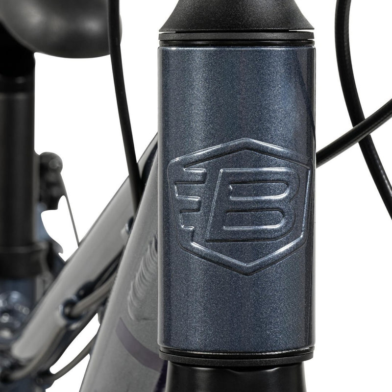 Batch Alu KM 24” bike, storm grey (B375105W)