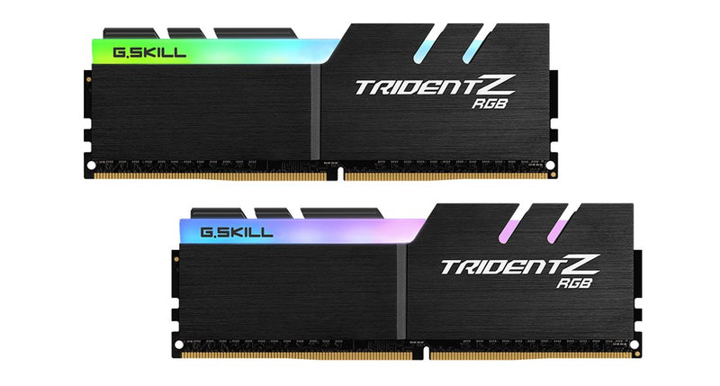 G.Skill Trident Z RGB F4-3600C16D-16GTZRC memory module 16 GB 2 x 8 GB DDR4 3600 MHz