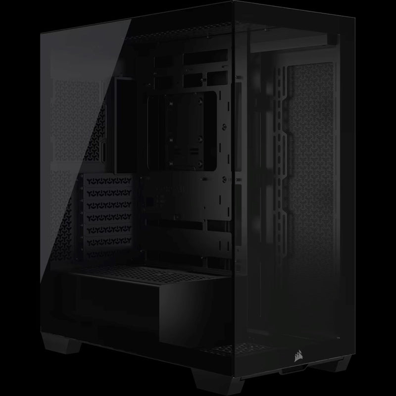 Corsair 3500X RS-R ARGB Midi Tower Black