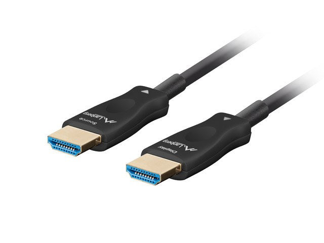 LANBERG CABLE HDMI M/M V2.1 50M 8K OPTICAL AOC