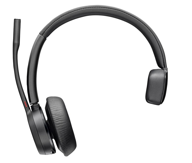 Poly Voyager 4310-M UC Headset +USB-A to USB-C Cable +BT700 dongle