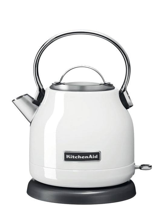 KitchenAid 5KEK1222 electric kettle 1.25 L 1850 W White